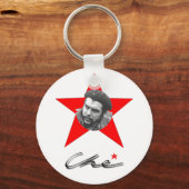 che_guevara_43 sleutelhanger (Voorkant)