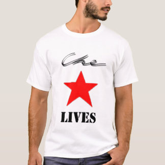che_guevara_44 t-shirt