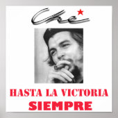 che_guevara_50 poster (Voorkant)