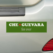 che_guevara_51 bumpersticker (Op auto)