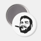 Che Guevara avec aimant Portrait Cigar (Recto/Verso)