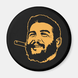 Che Guevara avec aimant Portrait Cigar