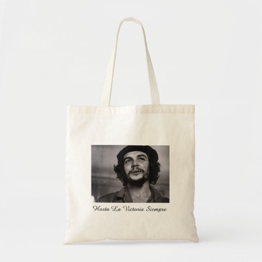 che guevara bag チェ・ゲバラ バッグ tote bag (Voorkant)
