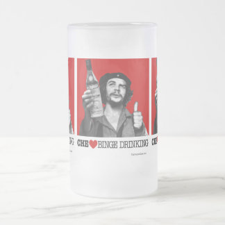 Che Guevara Binge Drink Mok