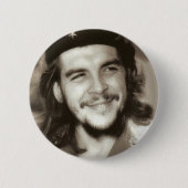 Che Guevara Button (Voorkant)