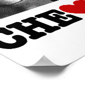 Che Guevara - Che Heart Moonbats Poster (Hoek)
