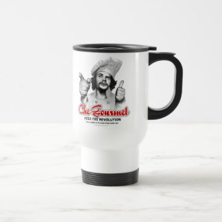Che Guevara Commuter Gourmet Coffee Mok