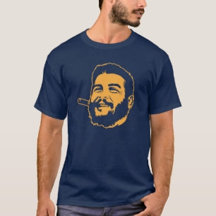 Che Guevara klassieke retro T-shirt