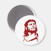 Che Guevara. Magneet (Voorkant / Achterkant)