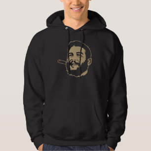 Che Guevara met Cigar Portrait T-Shirt