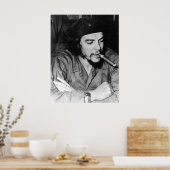 Che Guevara Poster (Keuken)