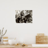 Che Guevara Poster (Keuken)