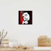 CHE GUEVARA POSTER (Cuisine)