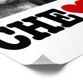 Che Guevara - Poster de la tyrannie du coeur du Ch (Coin)