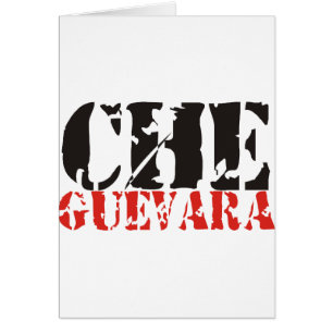 Che Guevara Products & Design!