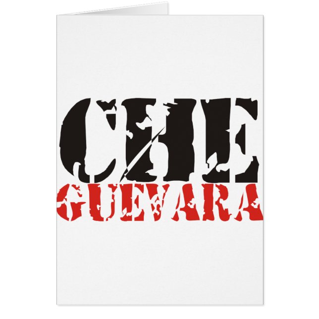 Che Guevara Products & Design! (Voorkant)