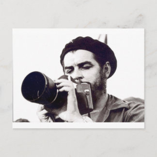 Che Guevara Products & Design! Briefkaart