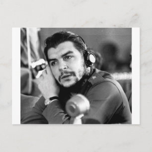 Che Guevara Products & Design! Briefkaart