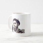 Che Guevara Products & Design! Koffiemok (Voorkant links)
