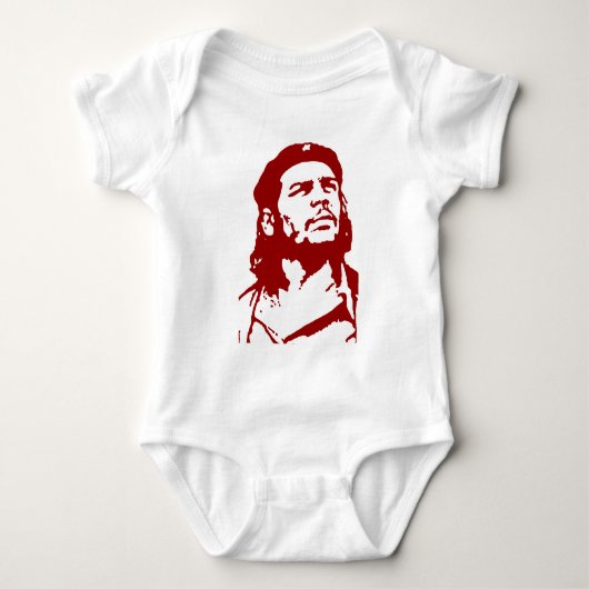 Che Guevara. Romper (Voorkant)