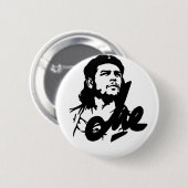 che guevara ronde button 5,7 cm (Voorkant /achterkant)