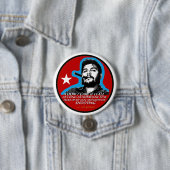 Che Guevara Ronde Button 7,6 Cm (In situ)