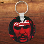 Che Guevara Sleutelhanger (Voorkant)