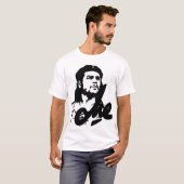 che guevara t-shirt (Voorkant volledig)