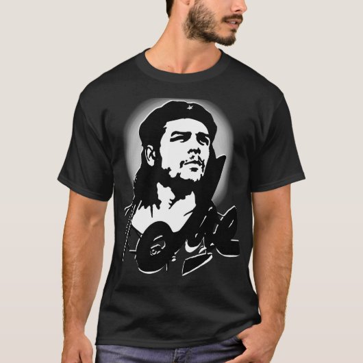 che guevara t-shirt (Voorkant)
