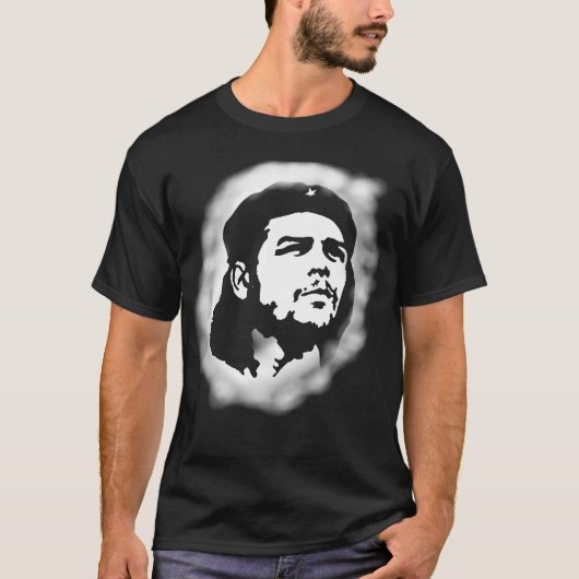 che guevara t-shirt (Voorkant)
