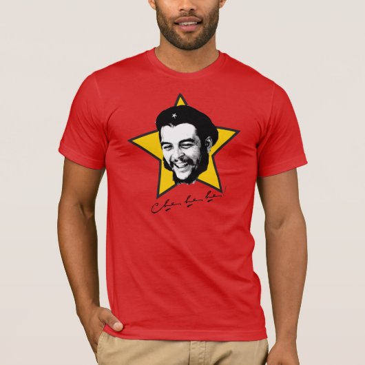 Che il il ! T-shirt de Guevara (Devant)