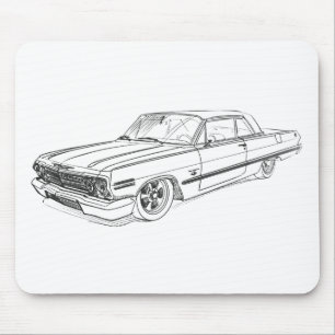 Che Impala 1963 Muismat
