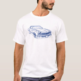 Che Monte Carlo 1975 T-shirt