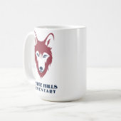 CHE Mug (Devant gauche)