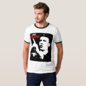 CHE OBAMA T-SHIRT (Voorkant volledig)