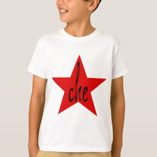 Che Red Star. T-shirt