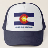 CHE Trucker Hat Trucker Pet (Voorkant)