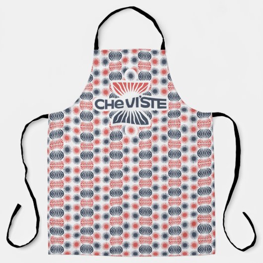 Che viste vers 2024 by MASANSER PIXELAT Schort (Voorkant)