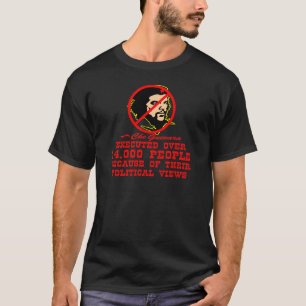 Che voerde 14.000 Mensen uit T-shirt