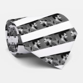 Che-y-Fidel Stropdas (Opgerold)