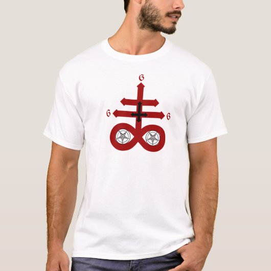 Cheap "666" Shirt (Voorkant)