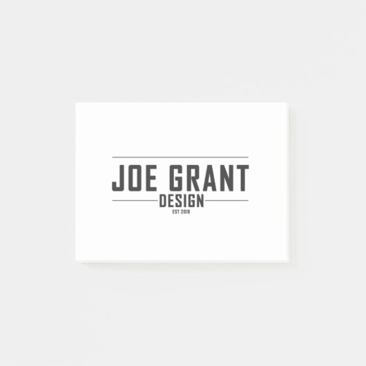 Cheap - Aangepaste objecten Post-it® Notes (Voorkant)