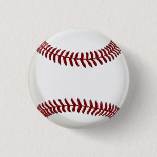 Cheap Baseball Baby shower Favors Ronde Button 3,2 Cm