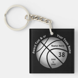Cheap Basketball Giften voor spelers Sleutelhanger