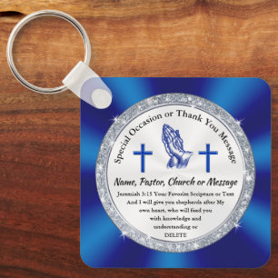 Cheap Christelijk Party Favors , Church Jubileum Sleutelhanger