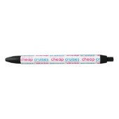Cheap Cruises Pen (Voorkant)