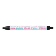 Cheap Cruises Pen
