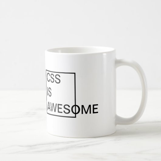 Cheap CSS is GEWELDIGE MOK (Rechts)