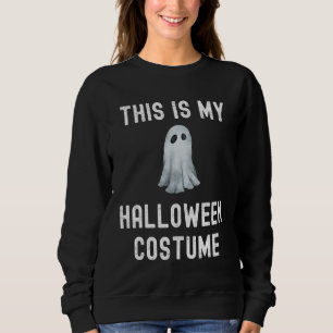 Cheap Dit is mijn halloween Costume Scary Spooky C Trui