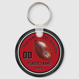 Cheap Football Team Gifts, Persoonlijke Keychains Sleutelhanger